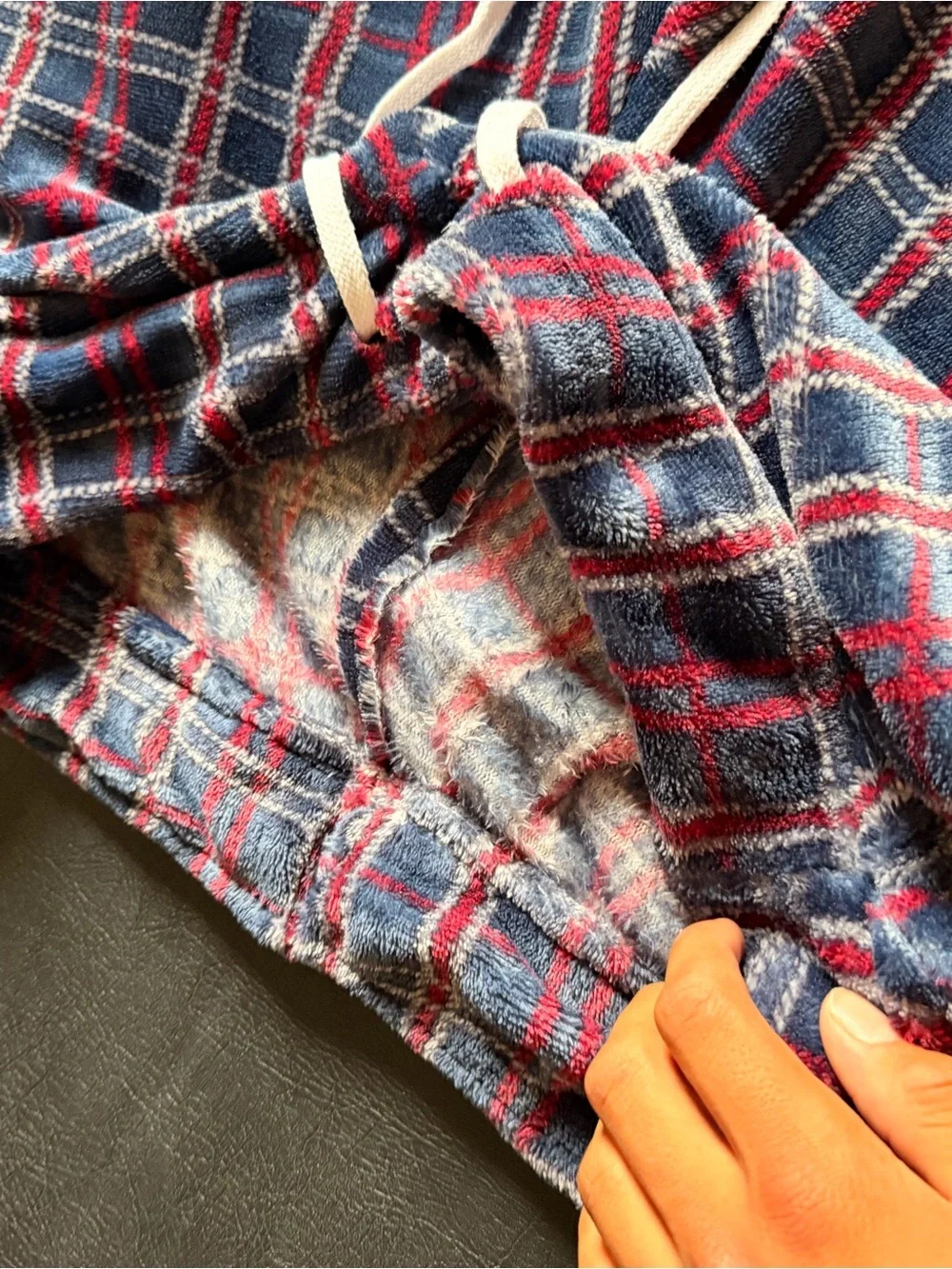 Baggy sweatpants made by me